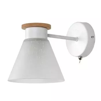 Светильник бра Arte Lamp A1031AP-1WH TYLER