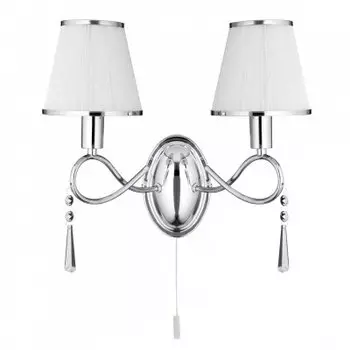 Светильник бра Arte lamp A1035AP-2CC Logico