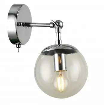 Светильник бра Arte Lamp A1664AP-1CC BOLLA