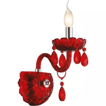 Светильник бра Arte lamp A3964AP-1RD Teatro