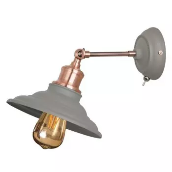 Светильник бра Arte Lamp A5067AP-1GY LIDO