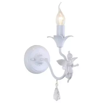 Светильник бра Arte lamp A5349AP-1WH ANGELINA