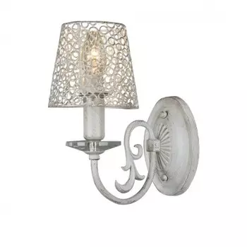 Светильник бра Arte lamp A5468AP-1WG RAGNATELA