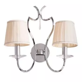 Светильник бра Arte Lamp A6352AP-2CC