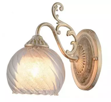 Светильник бра Arte Lamp A7062AP-1WG CHARLOTTE