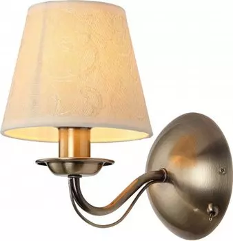 Светильник бра Arte Lamp A9368AP-1AB