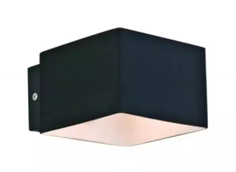 Светильник бра черный St luce SL536.401.01