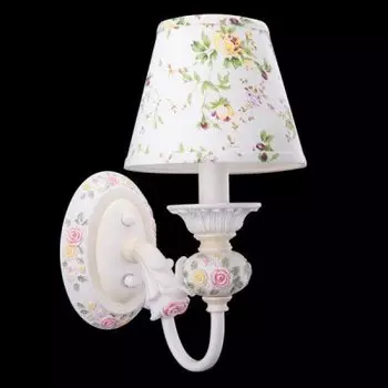 Светильник бра цветы Bogateapos;s 606/1