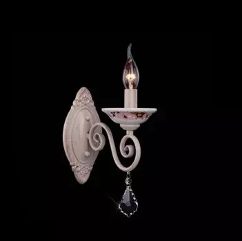 Светильник бра Eurosvet 22699/1 белый с золотом