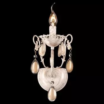 Светильник бра Eurosvet 10009/1 золото с белым