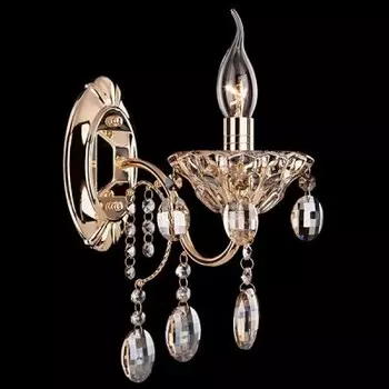 Светильник бра Eurosvet 10025/1 золото