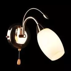 Светильник бра Евросвет 22080/1 золото