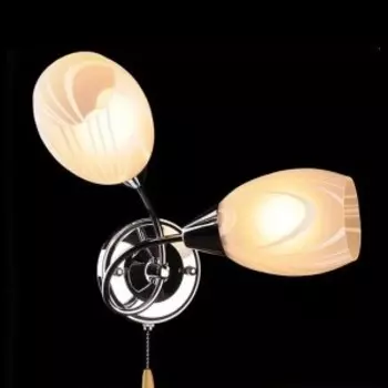 Светильник бра Евросвет 2275/2 хром