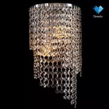 Светильник бра Eurosvet 3102/2 хром