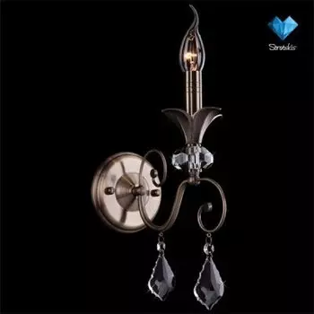 Светильник бра Евросвет 3395/1 античная бронза