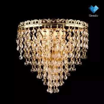 Светильник бра Eurosvet 3402/2 золото