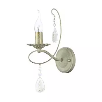 Светильник бра Freya FR2320-WL-01-WG Antonia