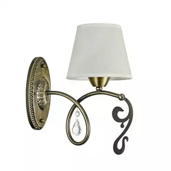 Светильник бра Freya FR2758-WL-01-BZ Biti