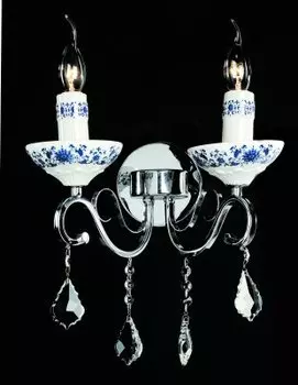 Светильник бра гжель St luce SL851.501.02