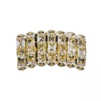 Светильник хрустальный бра Lightstar 741622 Onda