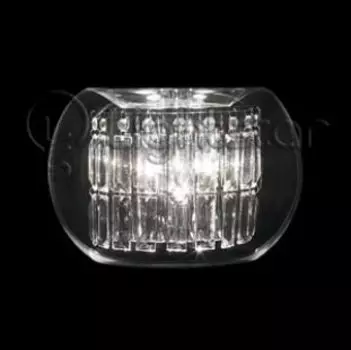 Светильник бра Lightstar 753634 Acquario