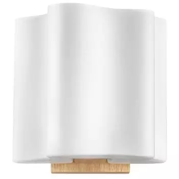 Светильник бра Lightstar 802615 Nubi legno