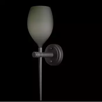 Светильник бра Lightstar 807611 Meta duovo зеленый