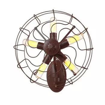 Светильник настенный бра Loft it LOFT1836W Blowhole