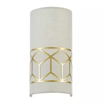 Светильник бра Maytoni H223-WL-01-G Messina