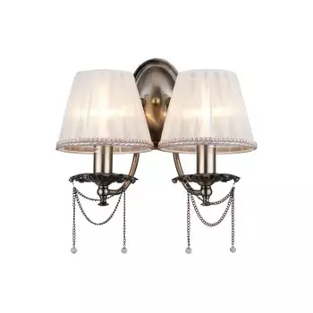 Светильник бра Maytoni RC305-WL-02-R Royal Classic Rapsodi