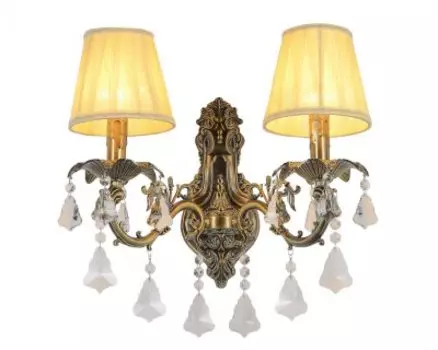 Светильник бра Omnilux OML-30811-02 Catanzaro