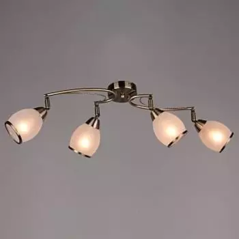 Светильник бра Omnilux OML-35121-04 Autunois