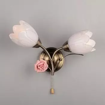 Светильник бра Omnilux OML-38501-02 Champsaur