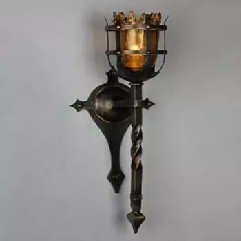 Светильник бра Omnilux OML-50001-01 Crestuma