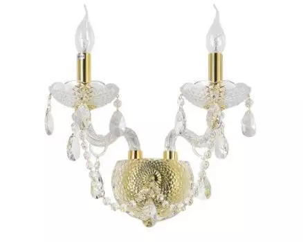 Светильник бра Omnilux OML-70001-02 Aglientu