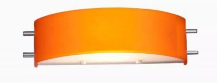 Светильник бра оранжевый St luce SL484.091.01