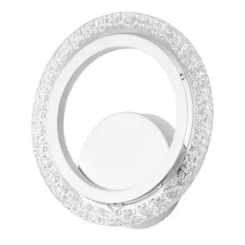 Светильник бра с одним плафоном Arte Lamp A2533AP-6WH CAMELIA