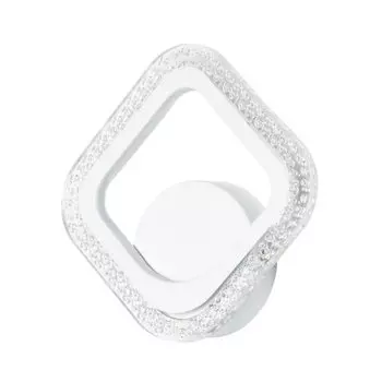 Светильник бра с одним плафоном Arte Lamp A2534AP-18WH SPLASH
