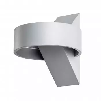 Светильник бра Arte Lamp A1705AP-1GY серый