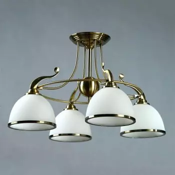 Светильник Brizzi MA02401CB/004 Bronze