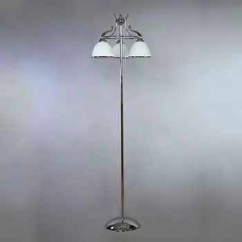 Светильник напольный Brizzi MA02401F/003 Chrome