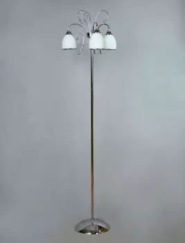 Светильник Brizzi MA02640F/003 Chrome