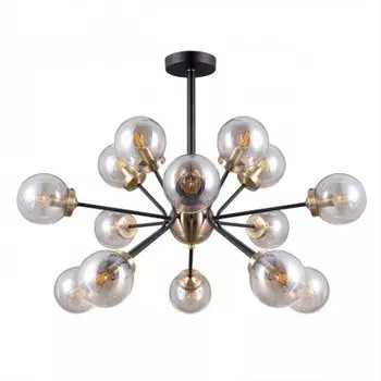 Люстра на штанге Citilux CL105355 Планета