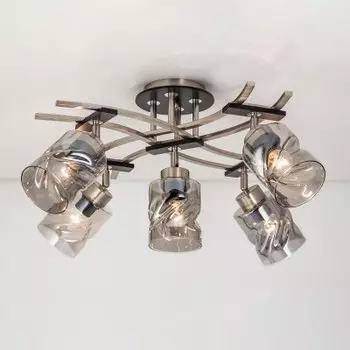 Люстра потолочная Citilux CL142155 Мерида