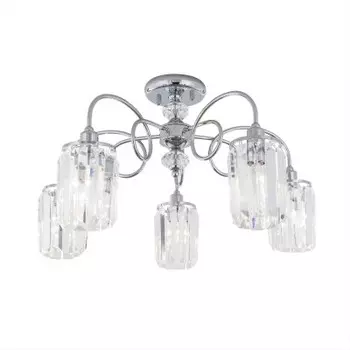 Люстра потолочная Citilux CL330151 Синди