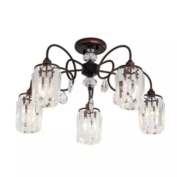 Люстра потолочная Citilux CL330153 Синди