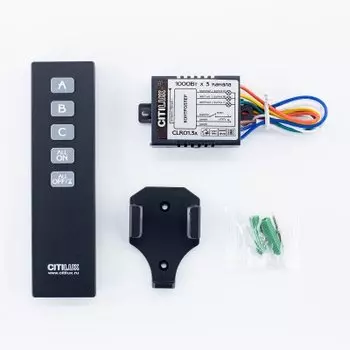 Светильник Citilux CLR01.3B