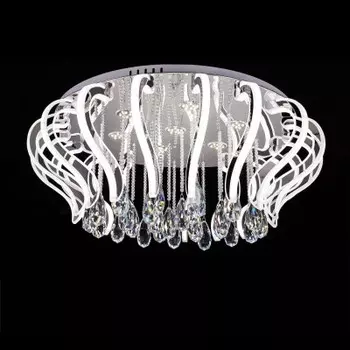 Люстра потолочная Citilux EL334C154.1 Krown