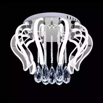 Люстра потолочная Citilux EL334C82.1 Krown