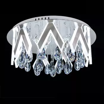 Люстра потолочная Citilux EL335C87.1 Maximus